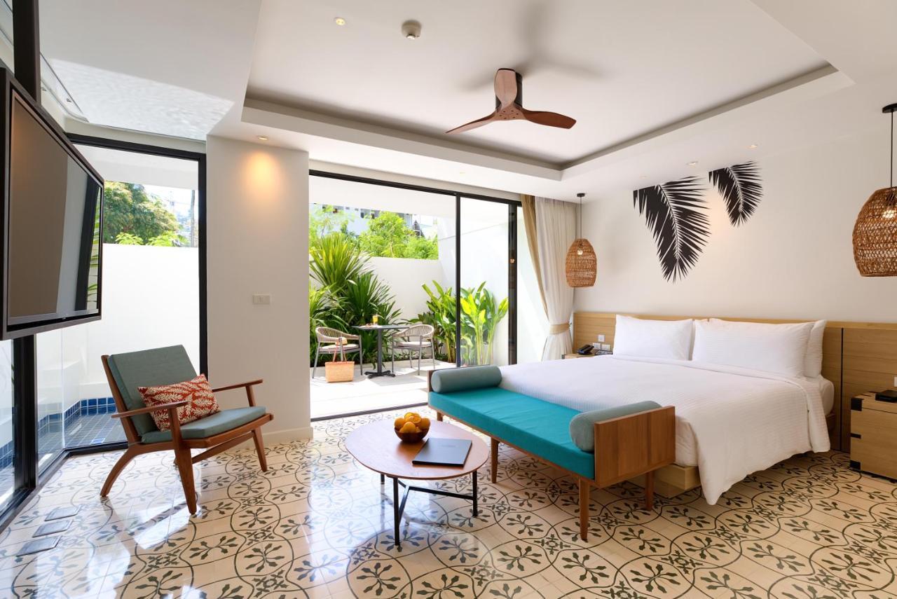 Outrigger Surin Beach Resort - SHA Extra Plus Zimmer foto