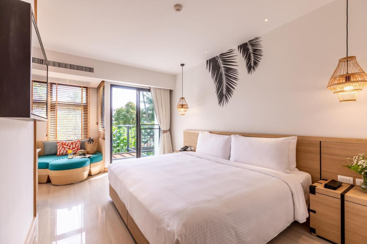 Outrigger Surin Beach Resort - SHA Extra Plus Zimmer foto