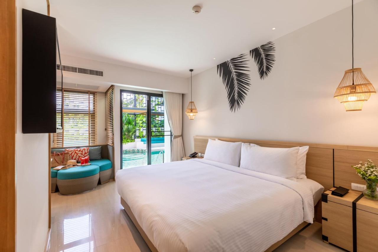 Outrigger Surin Beach Resort - SHA Extra Plus Zimmer foto